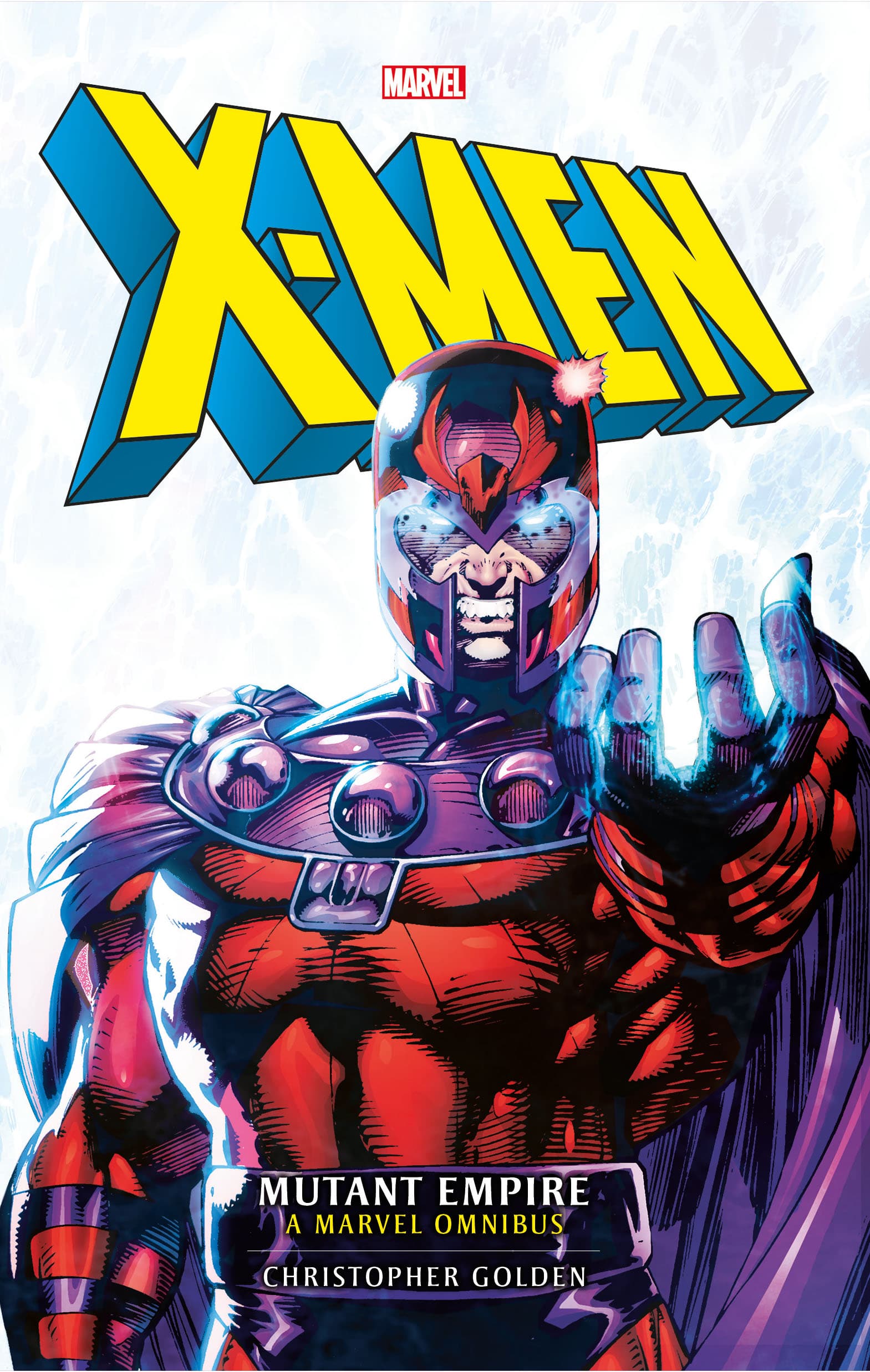 Magneto's Empire Will Rise in 'X-Men: Mutant Empire Omnibus' | Marvel